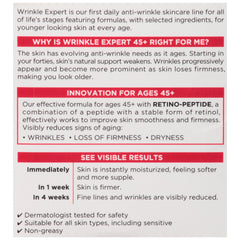 L'OREAL PARIS Skincare Wrinkle Expert